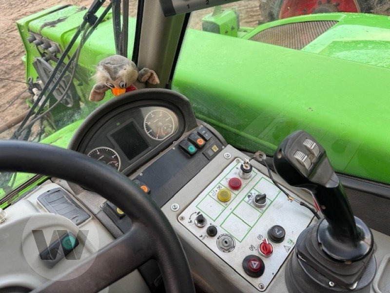Merlo P 37.10 - Teleskopinis krautuvas: foto 5 Merlo P 37.10 - Teleskopinis krautuvas: foto 5