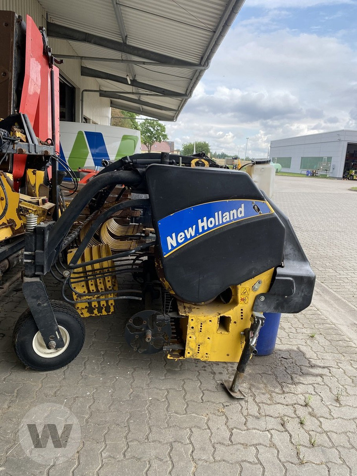 New Holland 270 FP - Įranga už pašarų kombainai: foto 3 New Holland 270 FP - Įranga už pašarų kombainai: foto 3