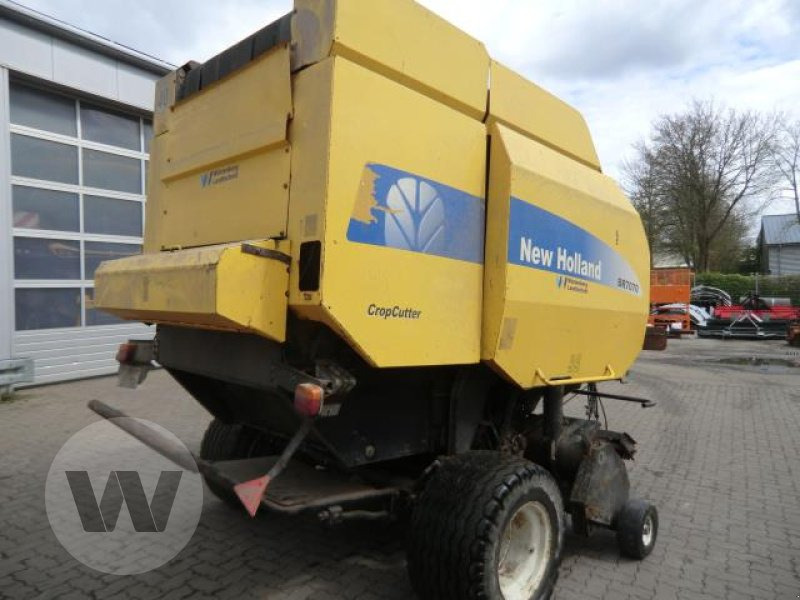 New Holland BR 7070 CC - Ruloninis presas: foto 3 New Holland BR 7070 CC - Ruloninis presas: foto 3