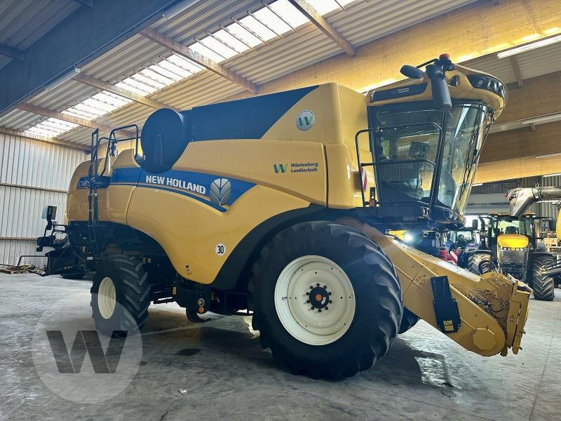 New Holland CX 8.90 - Derliaus nuėmimo kombainas: foto 3 New Holland CX 8.90 - Derliaus nuėmimo kombainas: foto 3