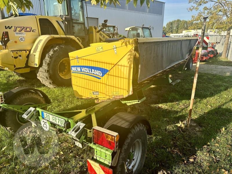 New Holland GPS Schneidwerk - Įranga už pašarų kombainai: foto 4 New Holland GPS Schneidwerk - Įranga už pašarų kombainai: foto 4