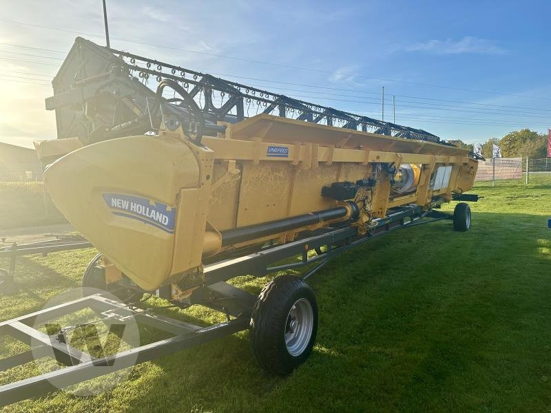 Grūdų pjaunamoji New Holland Schneidwerk 10,70 m: foto 7