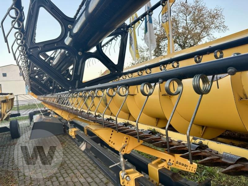 New Holland Schneidwerk 40 GHVF lizingą New Holland Schneidwerk 40 GHVF: foto 7
