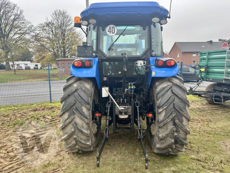 New Holland TD 85 - Traktorius: foto 5 New Holland TD 85 - Traktorius: foto 5
