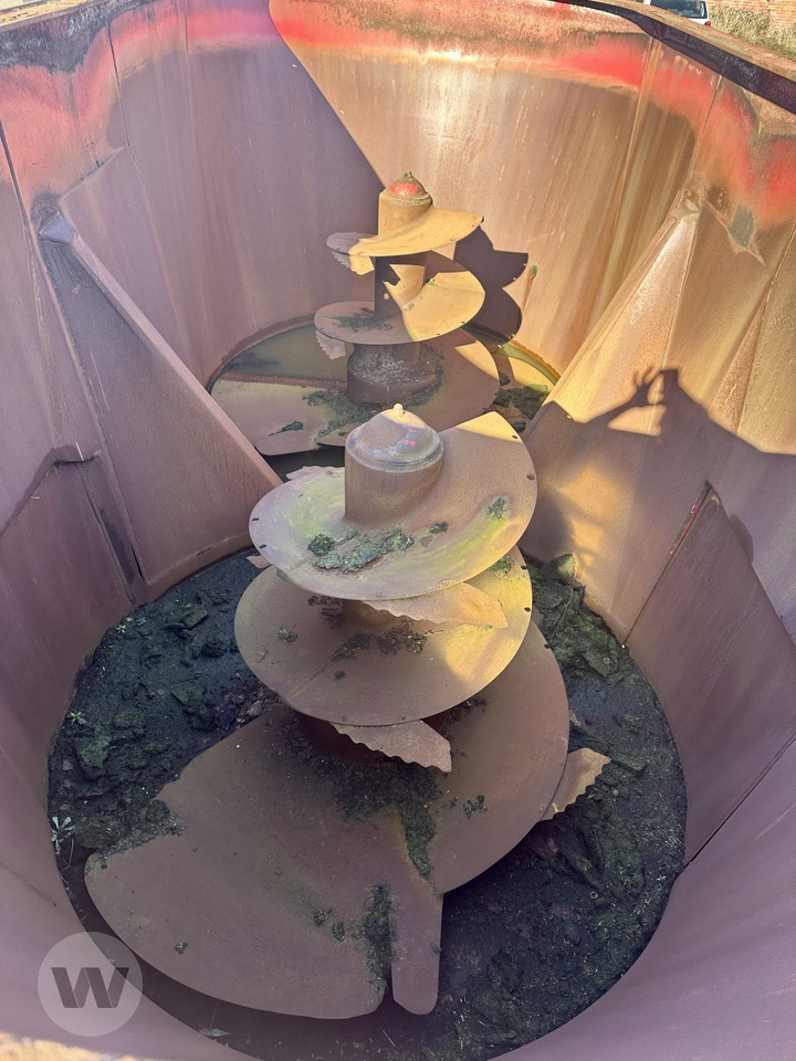 Trioliet SM-2-20-ZKT - Pašarų maišytuvas: foto 3 Trioliet SM-2-20-ZKT - Pašarų maišytuvas: foto 3