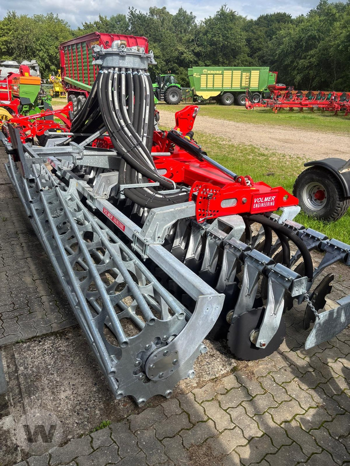Volmer T-RUBBER TRG - W 601 - Srutų įterpimas: foto 5 Volmer T-RUBBER TRG - W 601 - Srutų įterpimas: foto 5