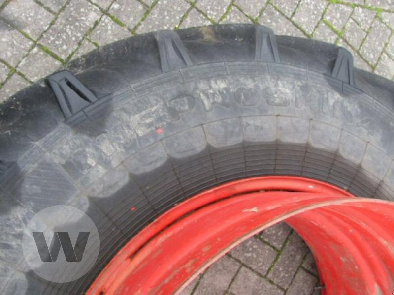 ZW-Radsatz 18.4 R 34 - Ratas: foto 5 ZW-Radsatz 18.4 R 34 - Ratas: foto 5