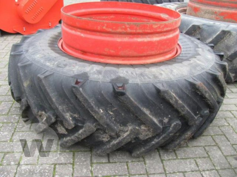 ZW-Radsatz 18.4 R 34 - Ratas: foto 2 ZW-Radsatz 18.4 R 34 - Ratas: foto 2