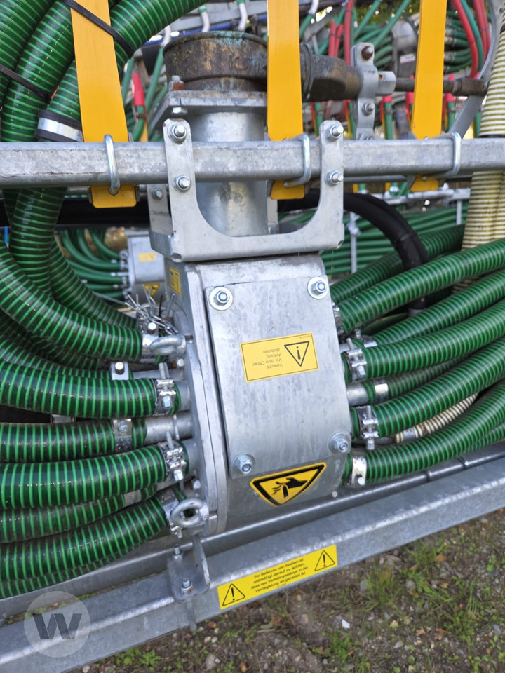 Zunhammer Glidefix-Verteiler - Srutų įterpimas: foto 5 Zunhammer Glidefix-Verteiler - Srutų įterpimas: foto 5