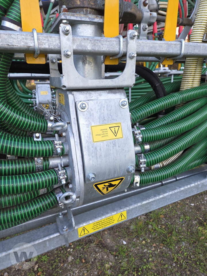 Zunhammer Glidefix-Verteiler - Srutų įterpimas: foto 4 Zunhammer Glidefix-Verteiler - Srutų įterpimas: foto 4