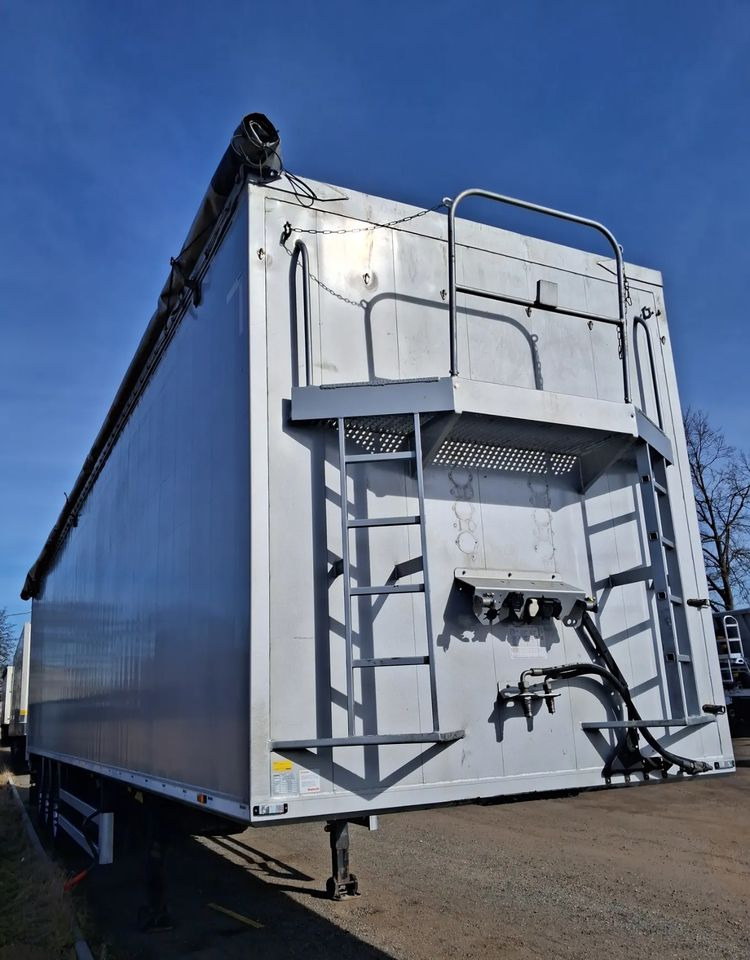 Reisch RUCHOMA PODŁOGA 8MM - Žemo profilio platforma puspriekabė: foto 4 Reisch RUCHOMA PODŁOGA 8MM - Žemo profilio platforma puspriekabė: foto 4