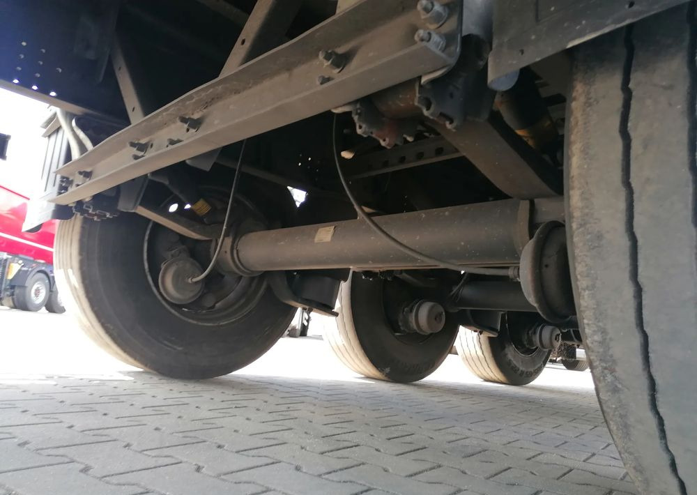 Schmitz Cargobull 2 szt. Standard Firanka, możliwy wynajem - Tentinė puspriekabė: foto 5 Schmitz Cargobull 2 szt. Standard Firanka, możliwy wynajem - Tentinė puspriekabė: foto 5
