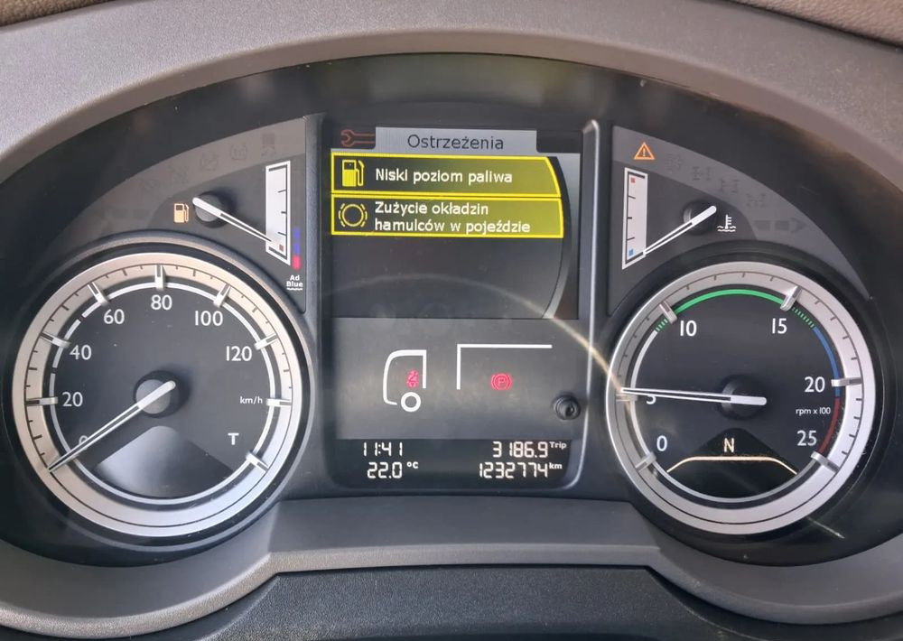 DAF XF 460, FT 4X2, Standard - Vilkikas: foto 5 DAF XF 460, FT 4X2, Standard - Vilkikas: foto 5