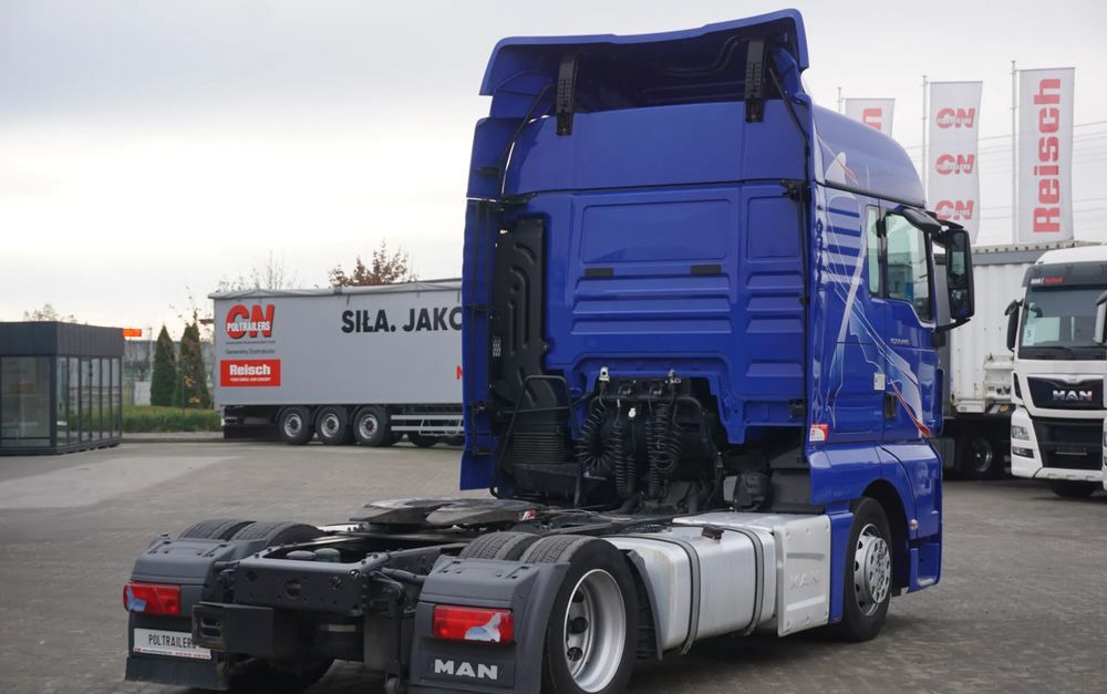 MAN 2 szt. Low-Deck i Standard TGX 18.440 - Vilkikas: foto 4 MAN 2 szt. Low-Deck i Standard TGX 18.440 - Vilkikas: foto 4