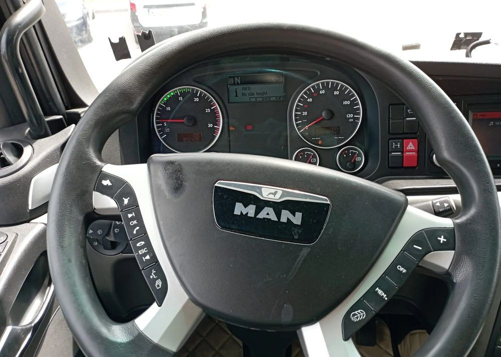 Vilkikas MAN Dostępne 3 szt. Standard i Mega TGX 18.440: foto 15