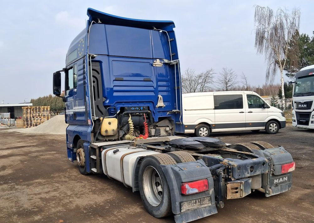 Vilkikas MAN Dostępne 3 szt. Standard i Mega TGX 18.440: foto 13