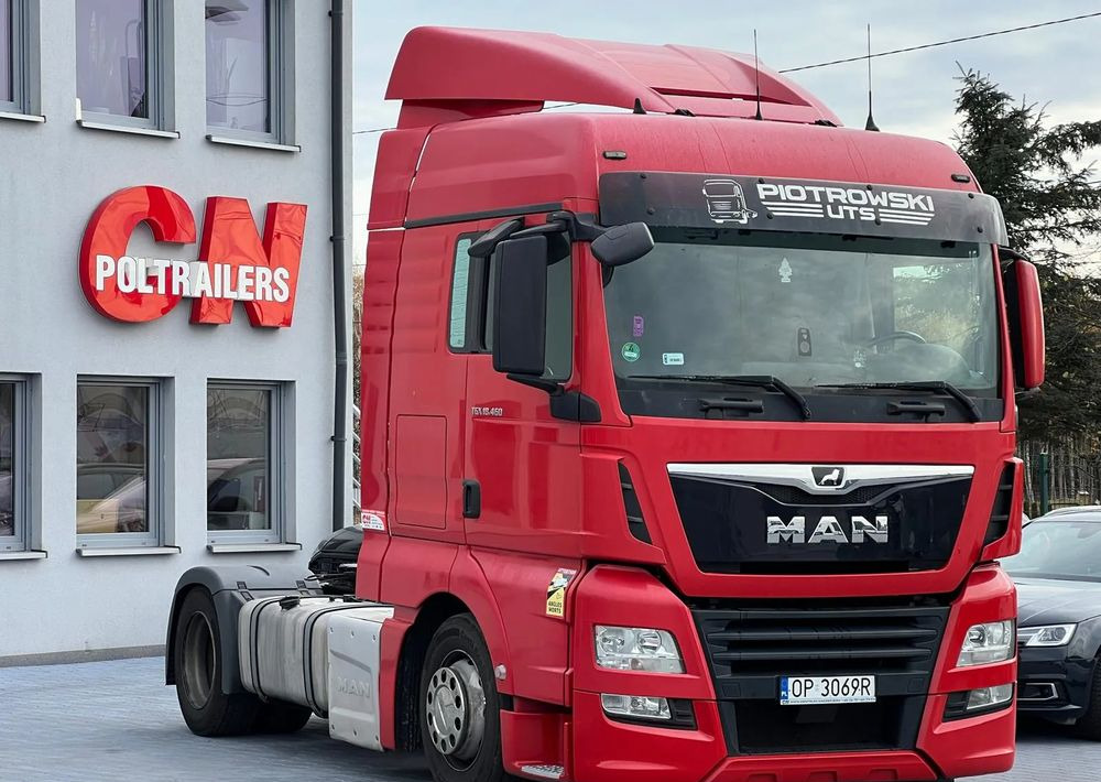 MAN TGX 18.420 XLX LOW DECK - Vilkikas: foto 2 MAN TGX 18.420 XLX LOW DECK - Vilkikas: foto 2