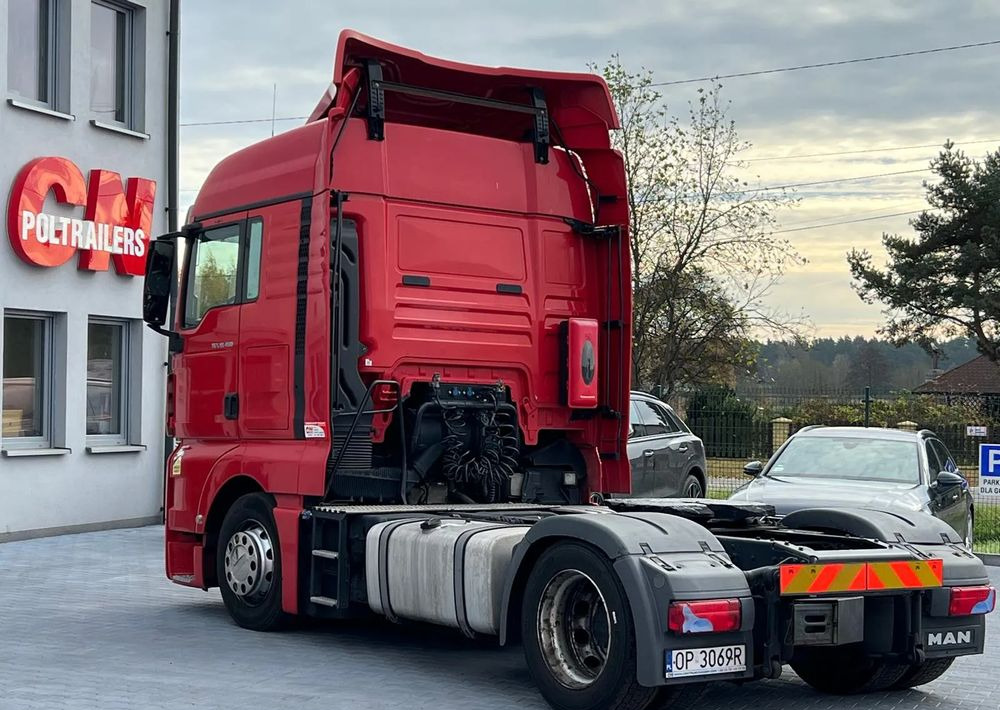 MAN TGX 18.420 XLX LOW DECK - Vilkikas: foto 3 MAN TGX 18.420 XLX LOW DECK - Vilkikas: foto 3