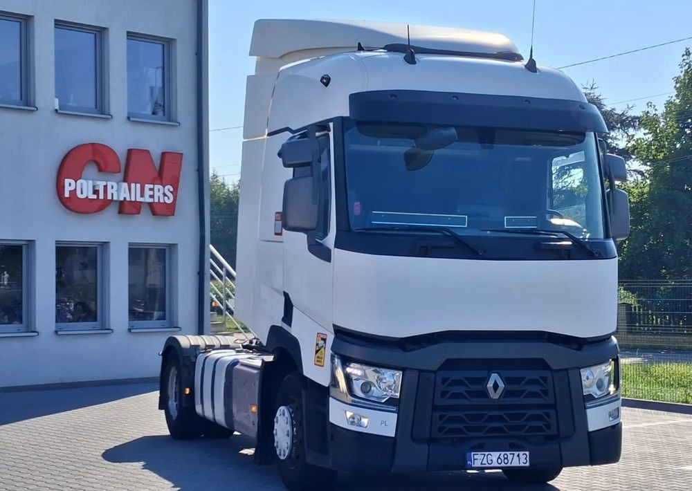 Renault T460 - Vilkikas: foto 1 Renault T460 - Vilkikas: foto 1
