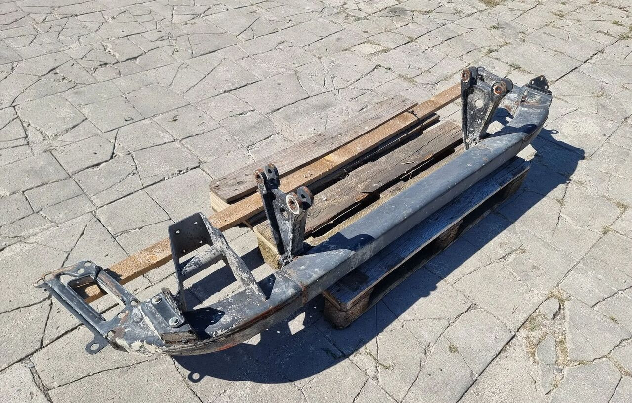 BELKA ZDERZAKA MAN TGX EURO 5 81416503016 MAN TGX EURO 5 truck - Kėbulas ir išorė - Sunkvežimis: foto 3 BELKA ZDERZAKA MAN TGX EURO 5 81416503016 MAN TGX EURO 5 truck - Kėbulas ir išorė - Sunkvežimis: foto 3