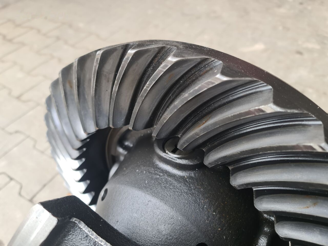 DIFFERENTIAL DIFF MS17X RSS1344C 1/529 5.29 37/7 RENAULT VOLVO - Diferencialas - Sunkvežimis: foto 5 DIFFERENTIAL DIFF MS17X RSS1344C 1/529 5.29 37/7 RENAULT VOLVO - Diferencialas - Sunkvežimis: foto 5