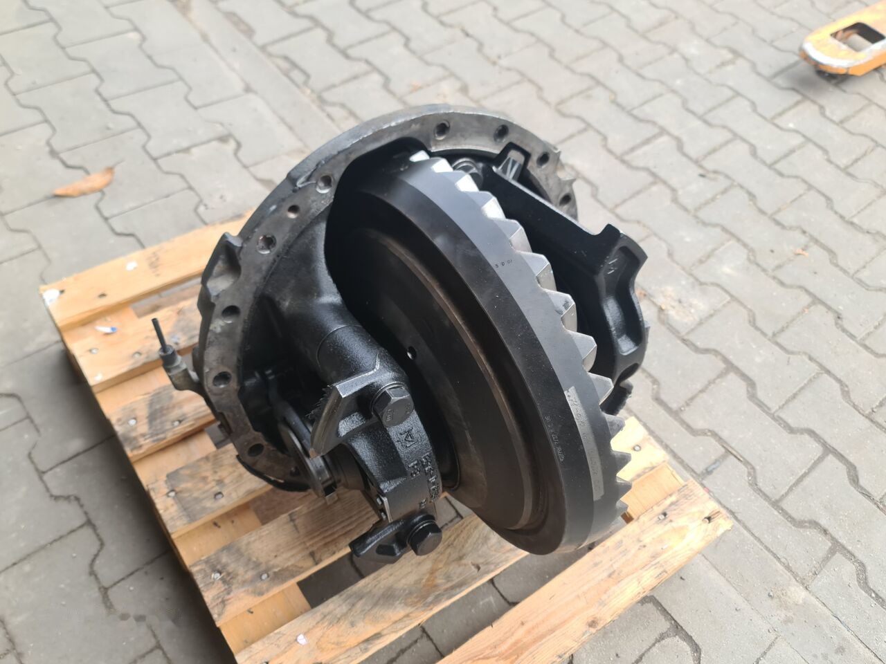DIFFERENTIAL DIFF MS17X RSS1344C 1/529 5.29 37/7 RENAULT VOLVO - Diferencialas - Sunkvežimis: foto 4 DIFFERENTIAL DIFF MS17X RSS1344C 1/529 5.29 37/7 RENAULT VOLVO - Diferencialas - Sunkvežimis: foto 4