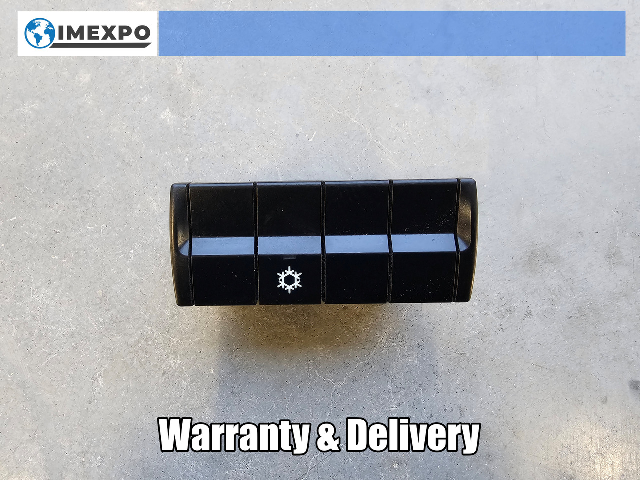 MERCEDES-BENZ ATEGO EURO 6 / DASHBOARD SWITCH / VARIOUS TYPES / A9675400046 - Prietaisų skydas: foto 4 MERCEDES-BENZ ATEGO EURO 6 / DASHBOARD SWITCH / VARIOUS TYPES / A9675400046 - Prietaisų skydas: foto 4