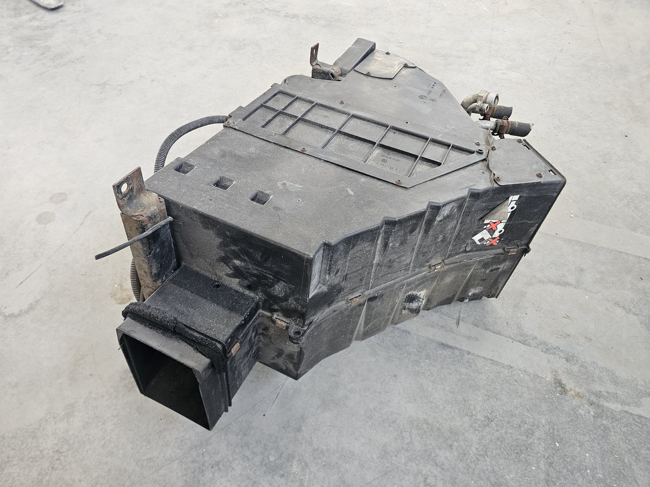 RENAULT MAGNUM DXI VEGA / COMPLETE HEATHER / 7485119812 - Šildymas/ Ventiliacija: foto 3 RENAULT MAGNUM DXI VEGA / COMPLETE HEATHER / 7485119812 - Šildymas/ Ventiliacija: foto 3