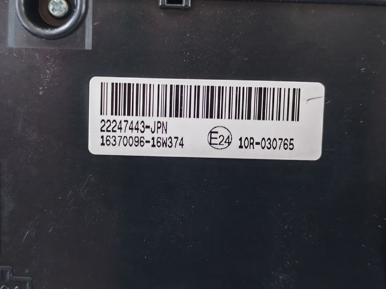 RENAULT RANGE T / AC CONTROL PANEL / 22247443 - Oro kondicionierius dalis: foto 3 RENAULT RANGE T / AC CONTROL PANEL / 22247443 - Oro kondicionierius dalis: foto 3