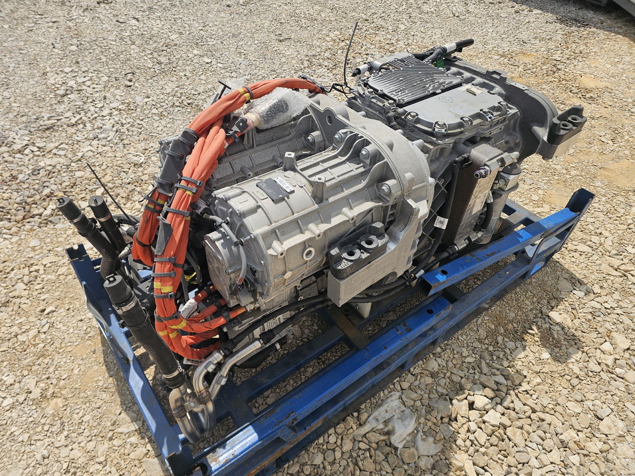 RENAULT T E-TECH / C E-TECH ELECTRIC / NEM 3 DRIVETRAIN / EPT2412 / COMPLETE - Variklis: foto 4 RENAULT T E-TECH / C E-TECH ELECTRIC / NEM 3 DRIVETRAIN / EPT2412 / COMPLETE - Variklis: foto 4