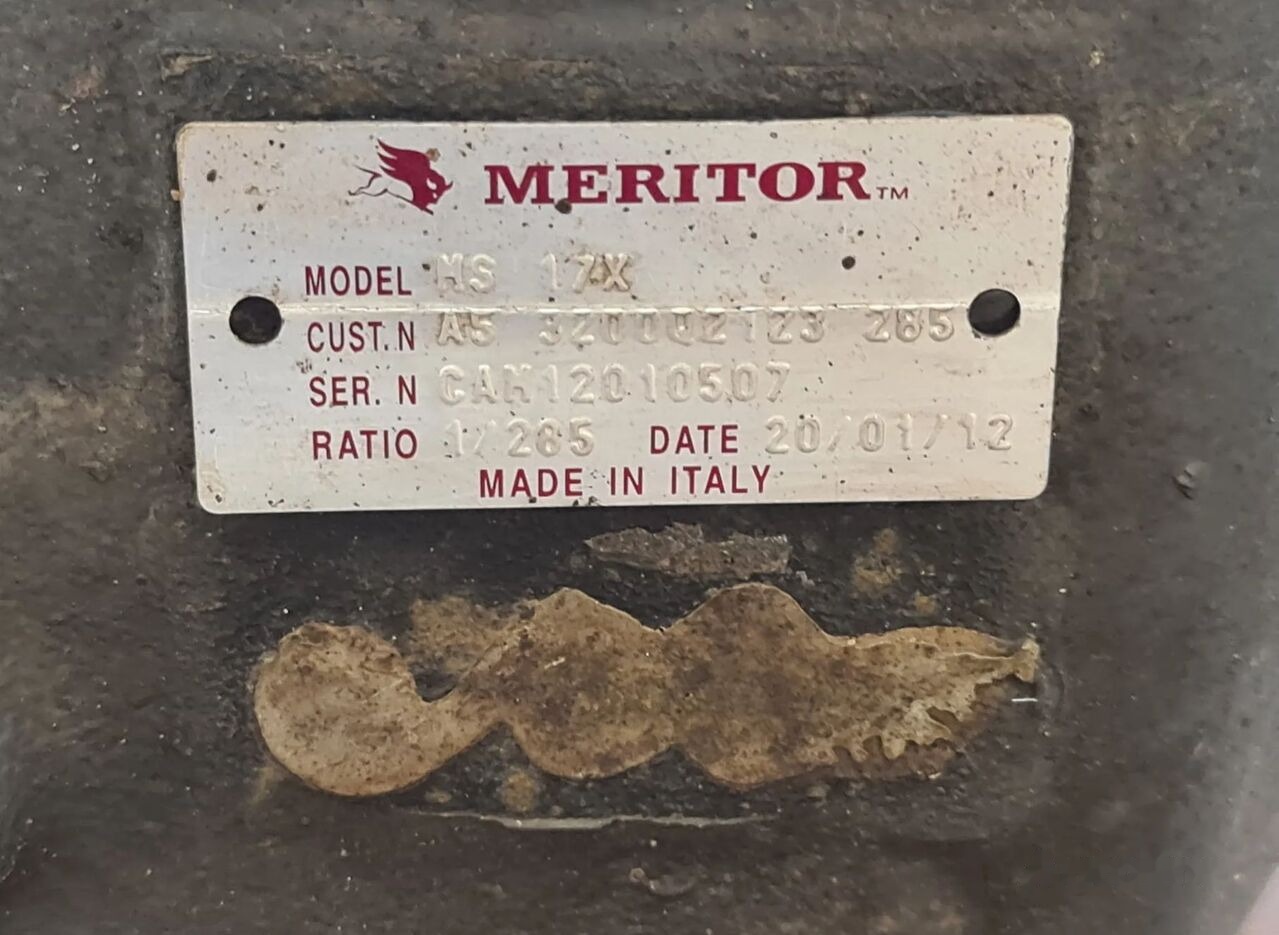RENAULT VOLVO DIFFERENTIAL DIFF / MS17X RSS1344C 2.85 1/285 37/13 / DELIVERY WORLDWIDE - Diferencialas - Sunkvežimis: foto 4 RENAULT VOLVO DIFFERENTIAL DIFF / MS17X RSS1344C 2.85 1/285 37/13 / DELIVERY WORLDWIDE - Diferencialas - Sunkvežimis: foto 4