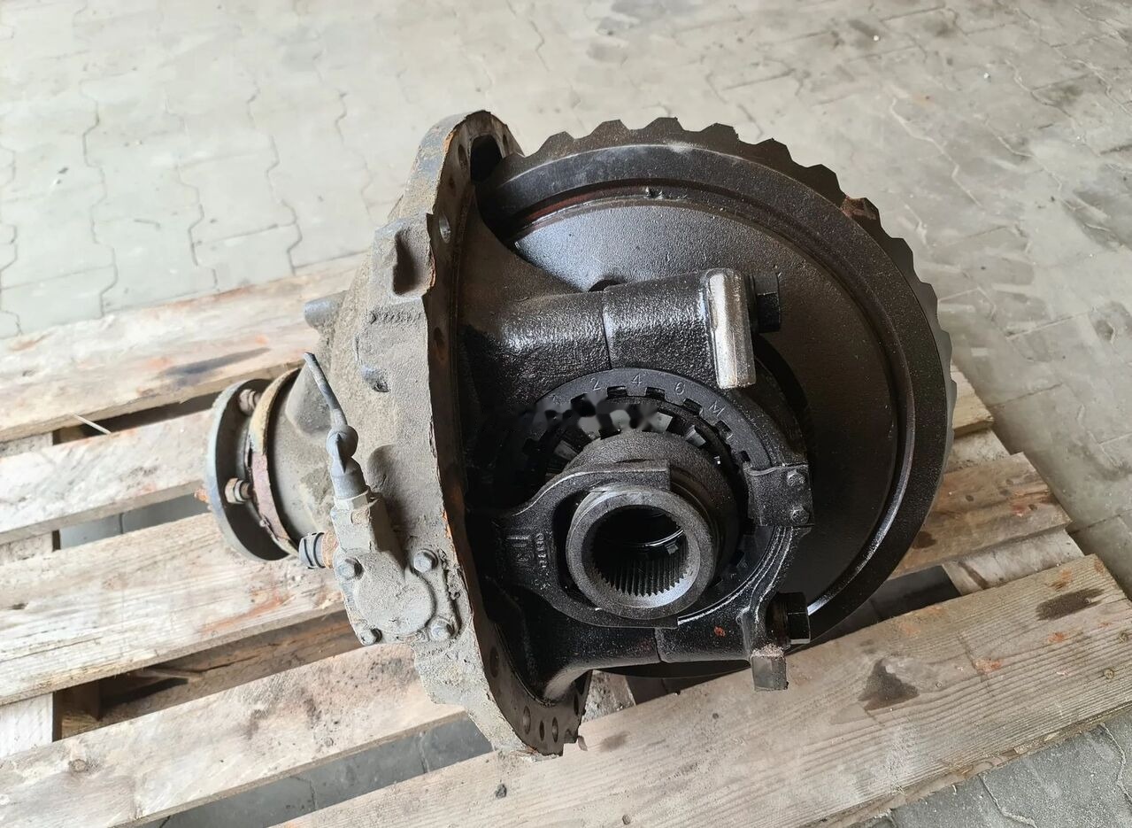 RENAULT VOLVO DIFFERENTIAL DIFF / MS17X RSS1344C 2.85 1/285 37/13 / DELIVERY WORLDWIDE - Diferencialas - Sunkvežimis: foto 2 RENAULT VOLVO DIFFERENTIAL DIFF / MS17X RSS1344C 2.85 1/285 37/13 / DELIVERY WORLDWIDE - Diferencialas - Sunkvežimis: foto 2