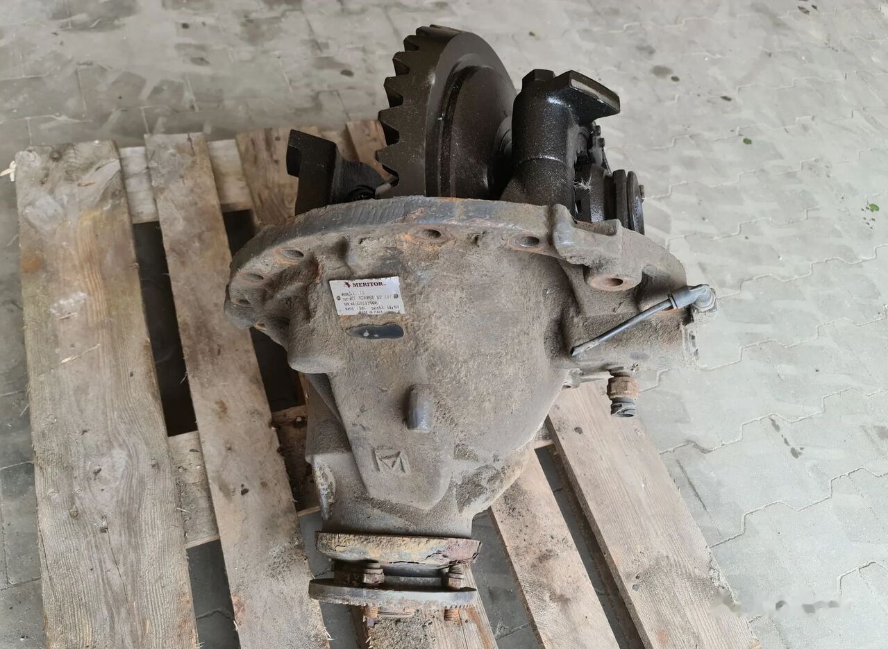 RENAULT VOLVO DIFFERENTIAL DIFF / MS17X RSS1344C 2.85 1/285 37/13 / DELIVERY WORLDWIDE - Diferencialas - Sunkvežimis: foto 1 RENAULT VOLVO DIFFERENTIAL DIFF / MS17X RSS1344C 2.85 1/285 37/13 / DELIVERY WORLDWIDE - Diferencialas - Sunkvežimis: foto 1
