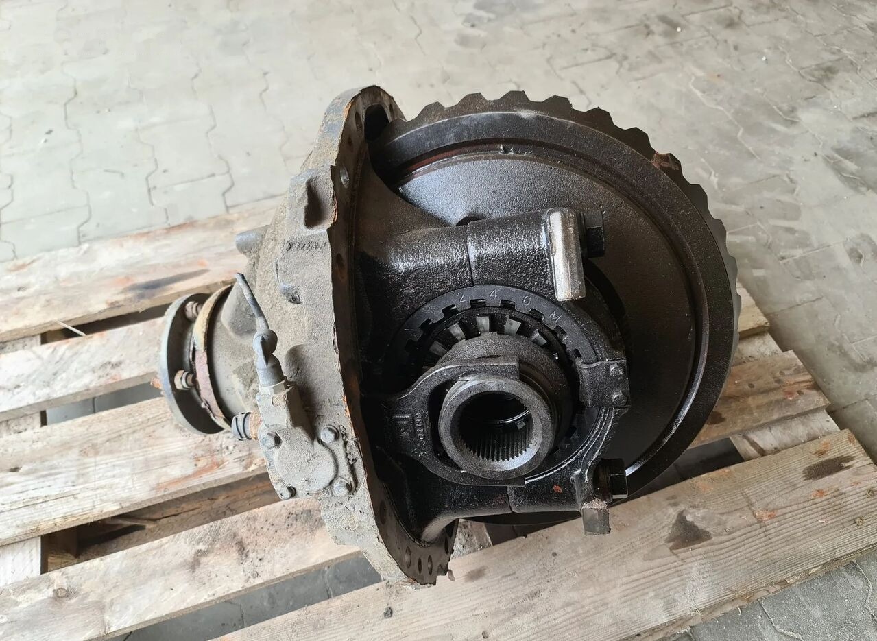 RENAULT VOLVO DIFFERENTIAL DIFF / MS17X RSS1344C 3.08 1/308 37/12 / WORLDWIDE DELIVERY - Diferencialas - Sunkvežimis: foto 2 RENAULT VOLVO DIFFERENTIAL DIFF / MS17X RSS1344C 3.08 1/308 37/12 / WORLDWIDE DELIVERY - Diferencialas - Sunkvežimis: foto 2