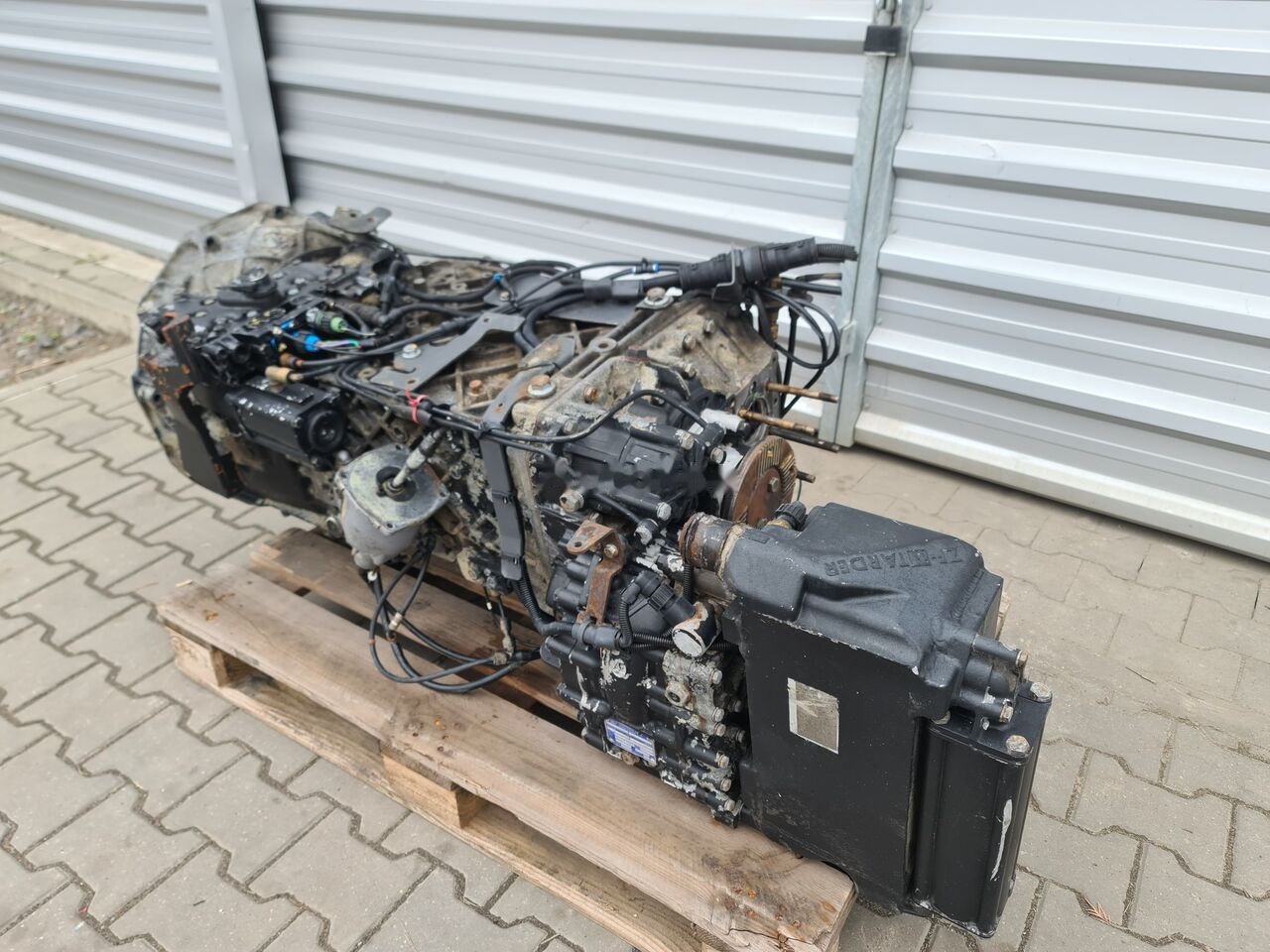 Renault MAGNUM PREMIUM DXI Renault 16S2221TD 16 S 2221 TD 1343050002 5010613562 16.41-1.00 INTARDER ECOSPLIT IT 6085005044 1616902 - Pavarų dėžė - Sunkvežimis: foto 3 Renault MAGNUM PREMIUM DXI Renault 16S2221TD 16 S 2221 TD 1343050002 5010613562 16.41-1.00 INTARDER ECOSPLIT IT 6085005044 1616902 - Pavarų dėžė - Sunkvežimis: foto 3