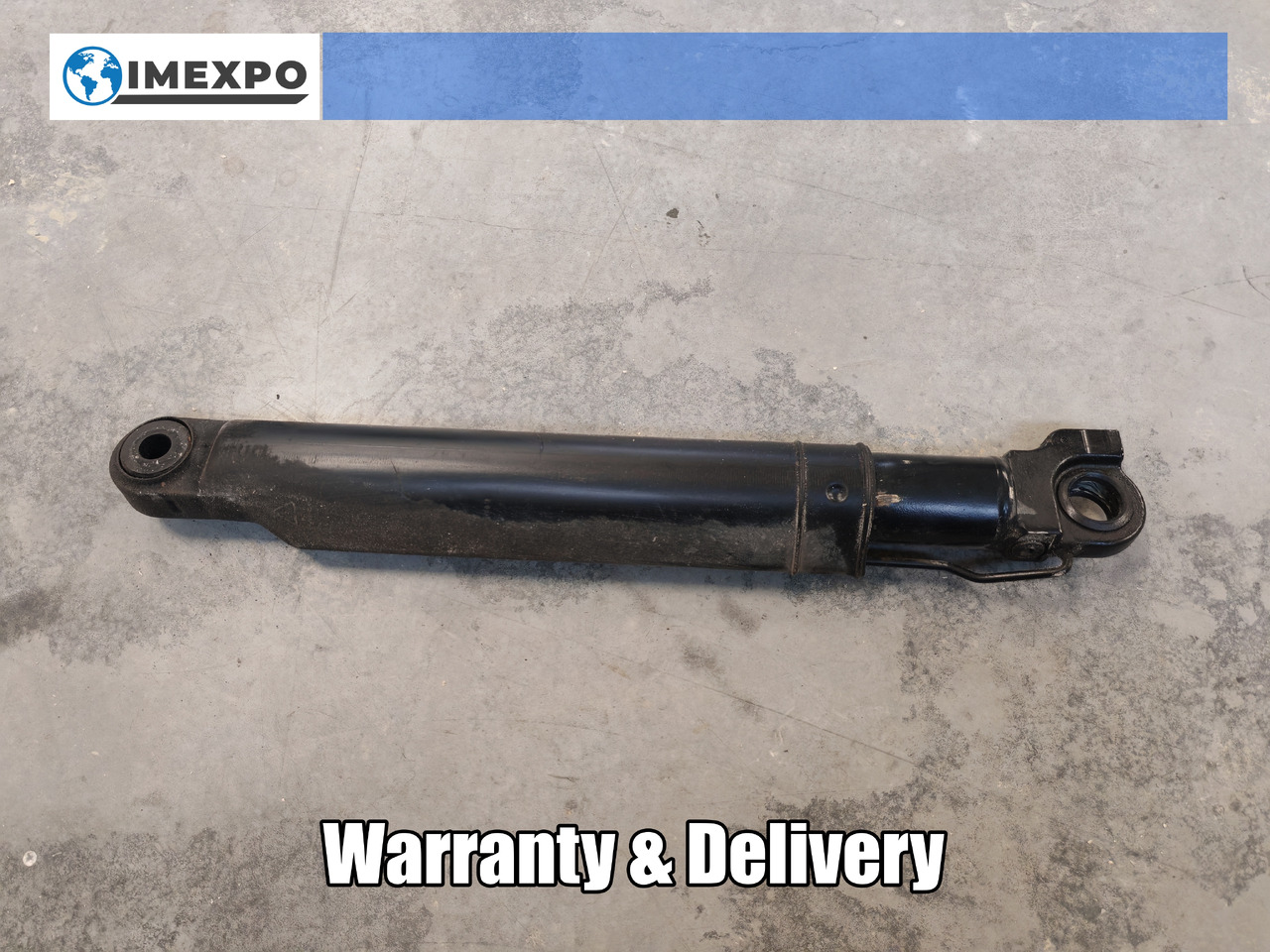 VOLVO FM5 EURO 6 / CAB TILT CYLINDER / 23583236 - Kabinos pakaba: foto 1 VOLVO FM5 EURO 6 / CAB TILT CYLINDER / 23583236 - Kabinos pakaba: foto 1