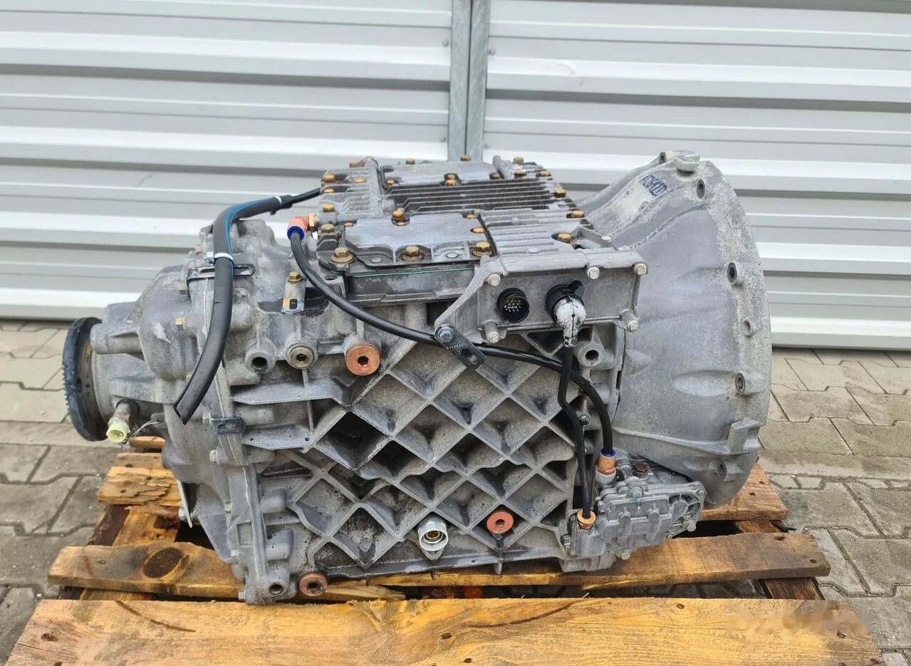 VOLVO RENAULT GEARBOX / AT2612D AUTOMAT / WORLDWIDE DELIVERY - Pavarų dėžė - Sunkvežimis: foto 4 VOLVO RENAULT GEARBOX / AT2612D AUTOMAT / WORLDWIDE DELIVERY - Pavarų dėžė - Sunkvežimis: foto 4