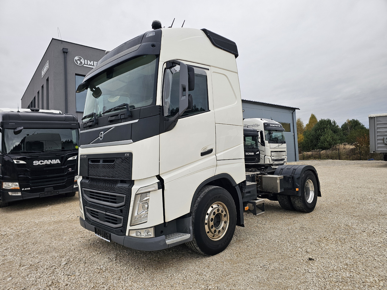 VOLVO FH500 EURO 6 / ISHIFT / HYDRAULIC / ALU / REG&VIN: 2019 - Vilkikas: foto 2 VOLVO FH500 EURO 6 / ISHIFT / HYDRAULIC / ALU / REG&VIN: 2019 - Vilkikas: foto 2