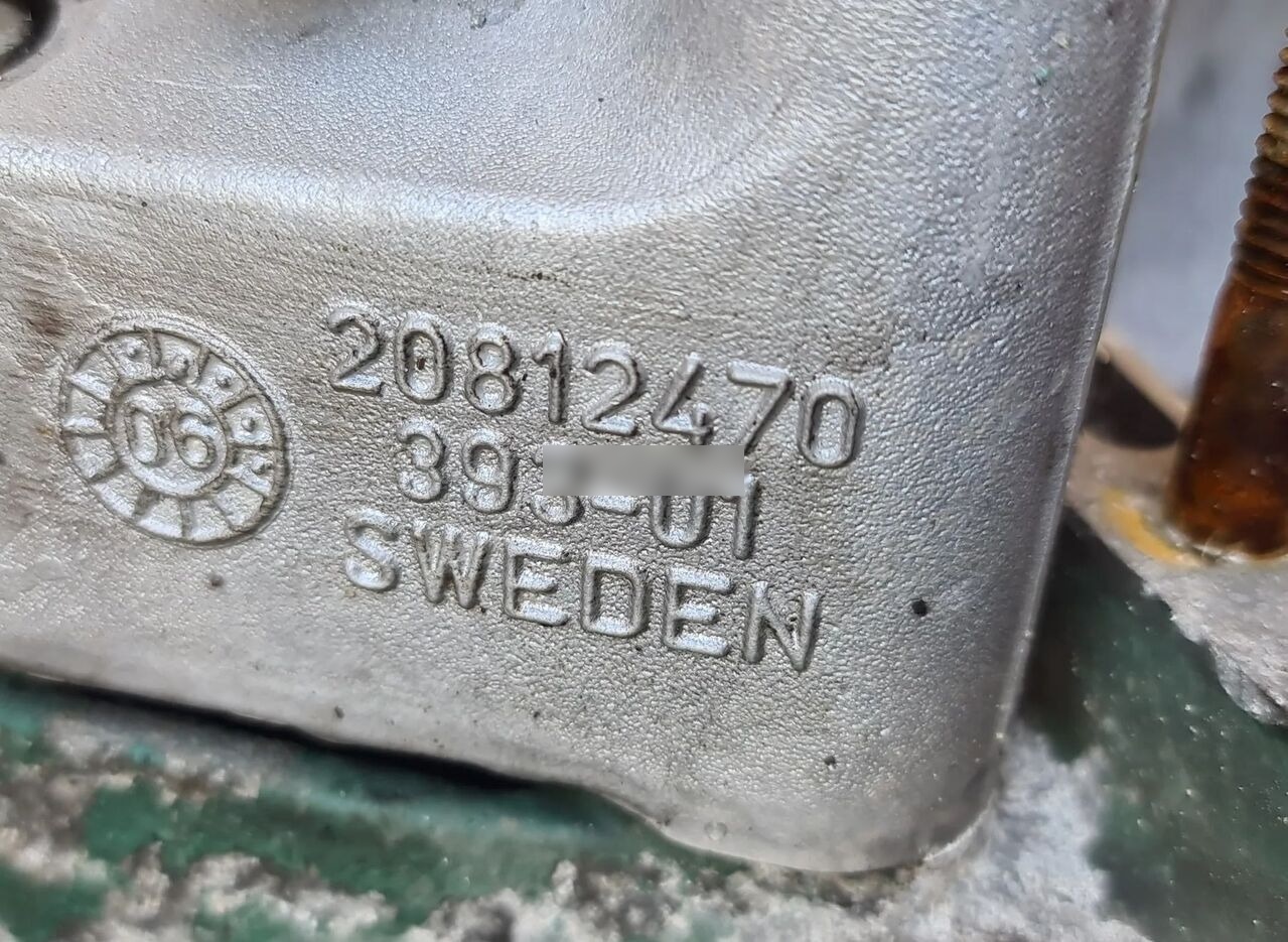 Volvo D9B truck - Smagratis - Sunkvežimis: foto 4 Volvo D9B truck - Smagratis - Sunkvežimis: foto 4