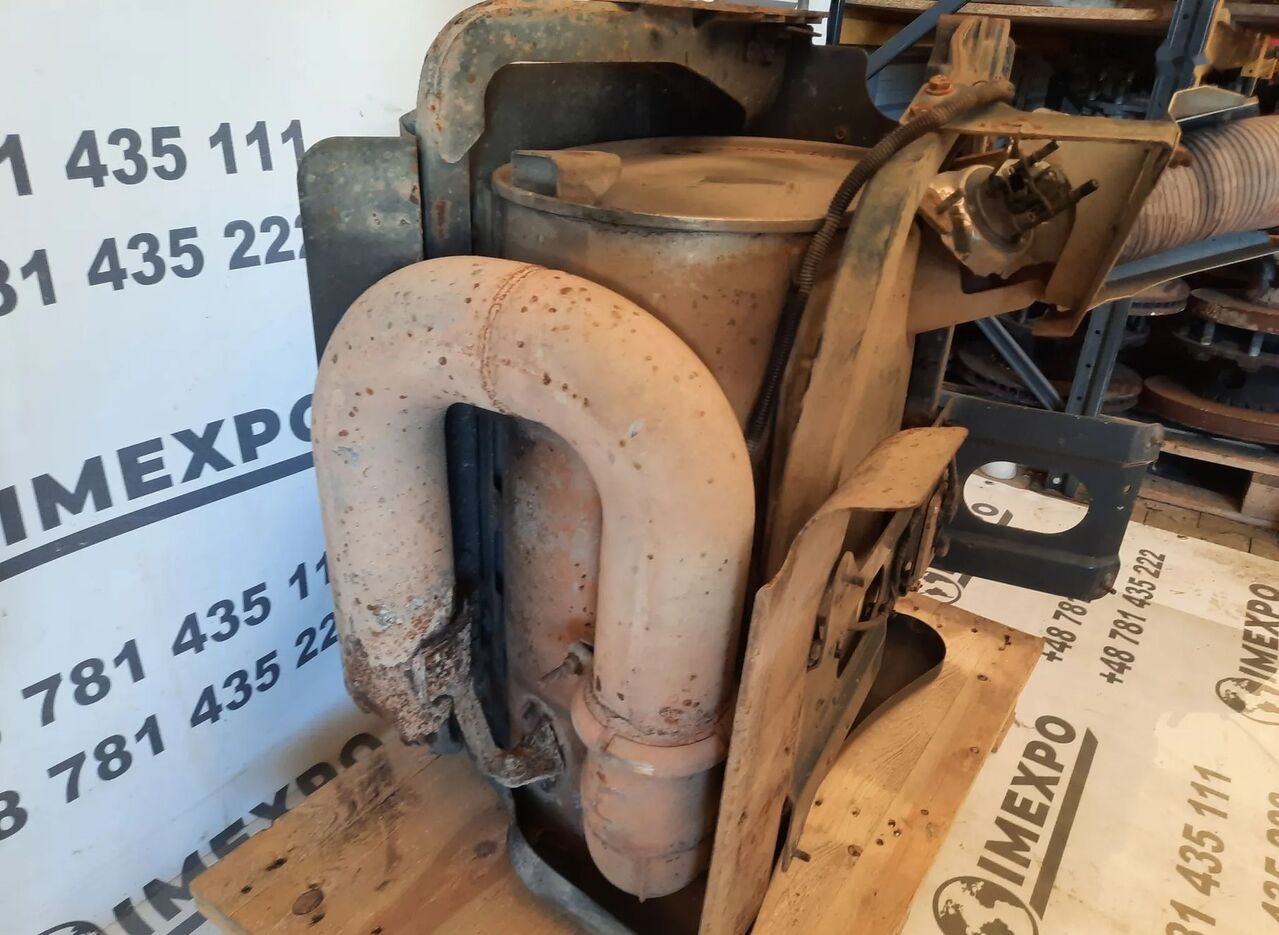 Volvo KATALIZATOR EURO 5 2 GENERACJA VOLVO RENAULT DXI Volvo truck - Katalizatorius - Sunkvežimis: foto 2 Volvo KATALIZATOR EURO 5 2 GENERACJA VOLVO RENAULT DXI Volvo truck - Katalizatorius - Sunkvežimis: foto 2
