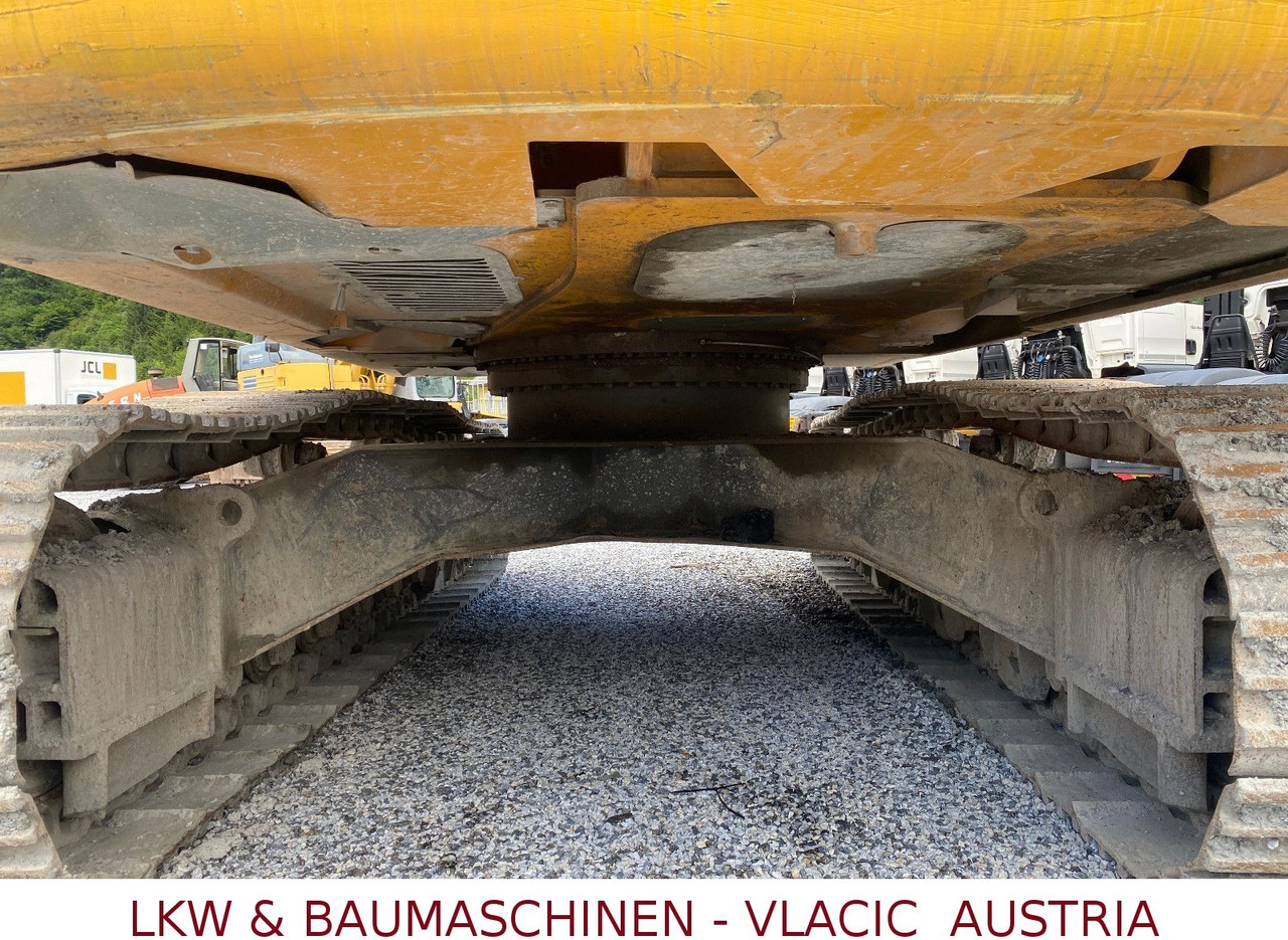Liebherr R 924 LC - Vikšrinis ekskavatorius: foto 5 Liebherr R 924 LC - Vikšrinis ekskavatorius: foto 5