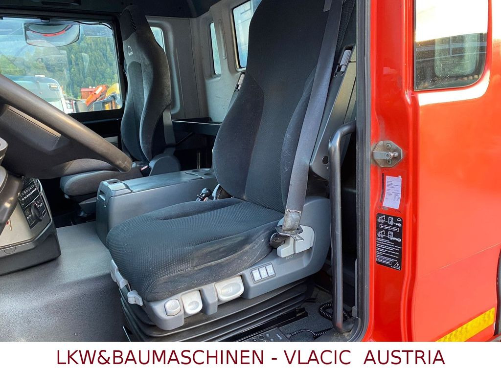 MAN TGS Holztransporter mit Kran Palfinger MAN TGS 33.480 6x6Holztransporter mit Kran Palfinger - Miškovežis, Sunkvežimis su kranu: foto 4 MAN TGS Holztransporter mit Kran Palfinger MAN TGS 33.480 6x6Holztransporter mit Kran Palfinger - Miškovežis, Sunkvežimis su kranu: foto 4