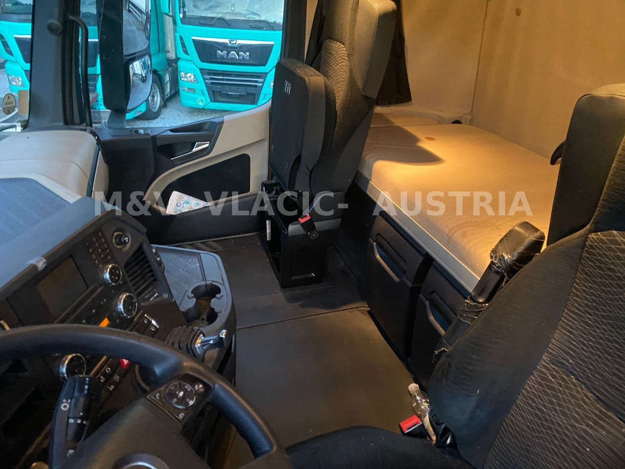 Mercedes-Benz 2542 - Konteineris-vežimus/ Sukeisti kūną sunkvežimis: foto 5 Mercedes-Benz 2542 - Konteineris-vežimus/ Sukeisti kūną sunkvežimis: foto 5