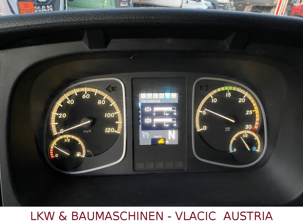 Mercedes-Benz ATEGO 1224 - Platforminis/ Bortinis sunkvežimis: foto 3 Mercedes-Benz ATEGO 1224 - Platforminis/ Bortinis sunkvežimis: foto 3