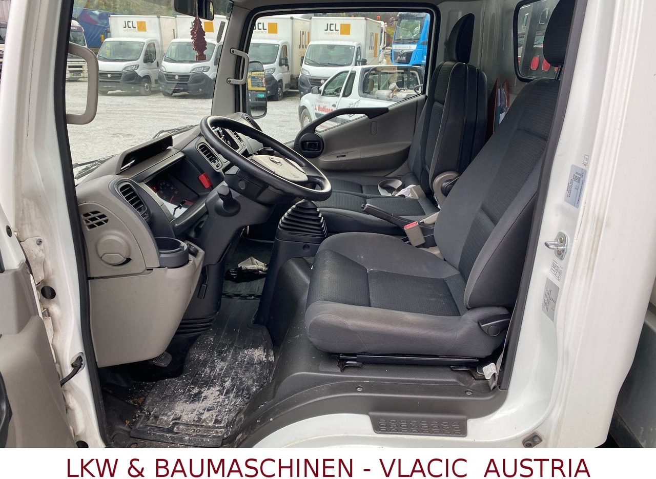 Nissan CABSTAR NT 400 (Ges.Gew.3500 kg) ADR - Platforminis/ Bortinis sunkvežimis: foto 3 Nissan CABSTAR NT 400 (Ges.Gew.3500 kg) ADR - Platforminis/ Bortinis sunkvežimis: foto 3