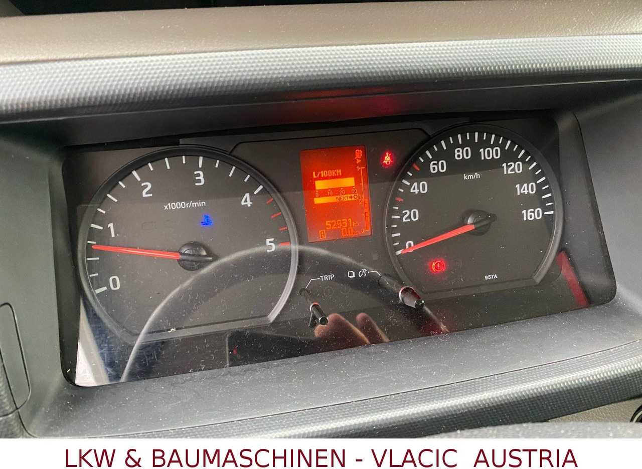 Nissan CABSTAR NT 400 (Ges.Gew.3500 kg) ADR - Platforminis/ Bortinis sunkvežimis: foto 5 Nissan CABSTAR NT 400 (Ges.Gew.3500 kg) ADR - Platforminis/ Bortinis sunkvežimis: foto 5