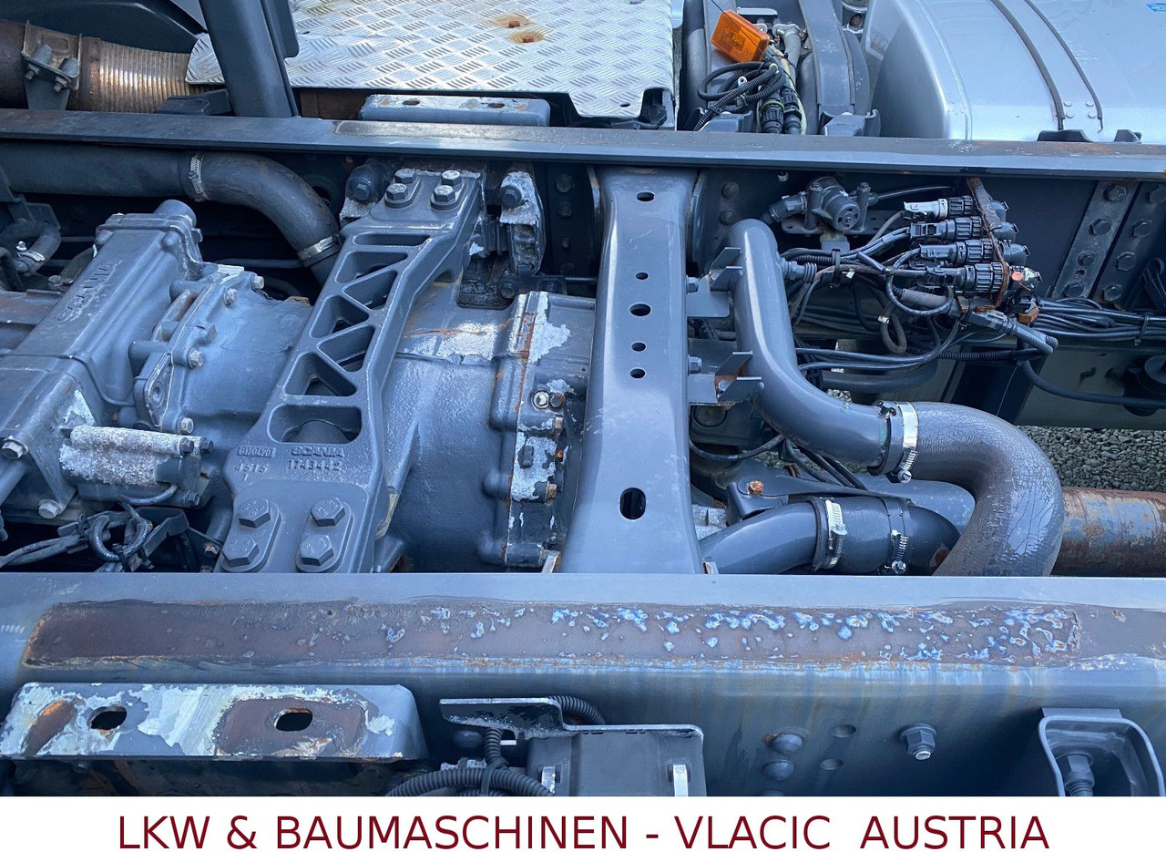 Scania R420 Fahrgestell - Važiuoklės sunkvežimis: foto 4 Scania R420 Fahrgestell - Važiuoklės sunkvežimis: foto 4