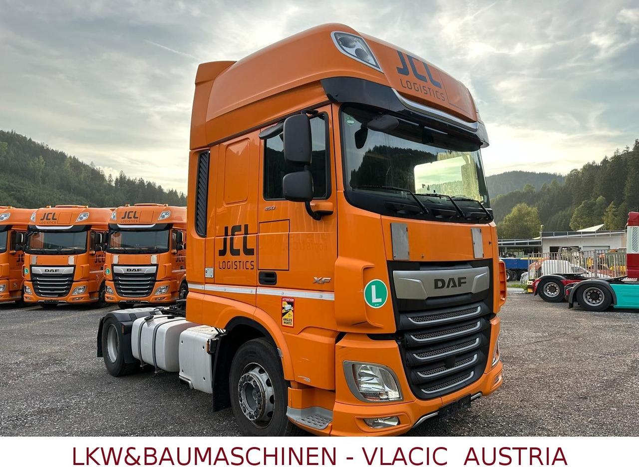 DAF XF 450 FT - ADR AT-FL- (15 Stk.) - Vilkikas: foto 2 DAF XF 450 FT - ADR AT-FL- (15 Stk.) - Vilkikas: foto 2