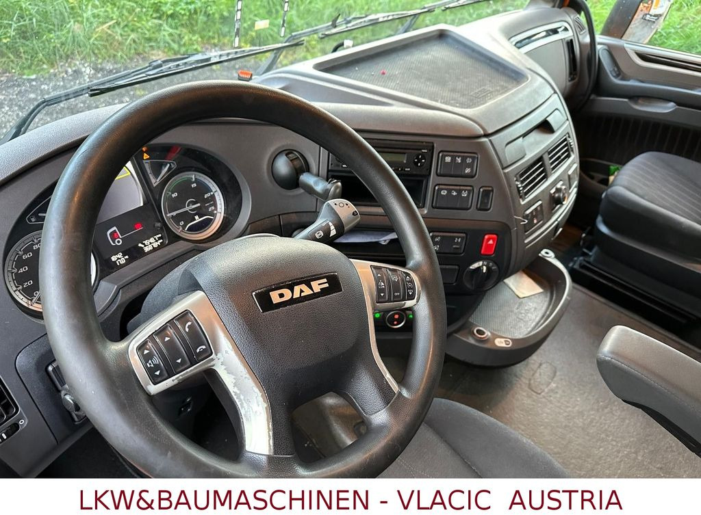 DAF XF 450 FT SSC - ADR AT-FL-EX - Vilkikas: foto 4 DAF XF 450 FT SSC - ADR AT-FL-EX - Vilkikas: foto 4
