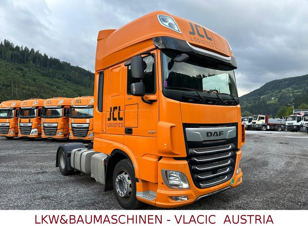 DAF XF 450 FT SSC - ADR AT-FL-EX DAF XF 450 FT SSC Mega SZM vorne Blatt feder - Vilkikas: foto 2 DAF XF 450 FT SSC - ADR AT-FL-EX DAF XF 450 FT SSC Mega SZM vorne Blatt feder - Vilkikas: foto 2